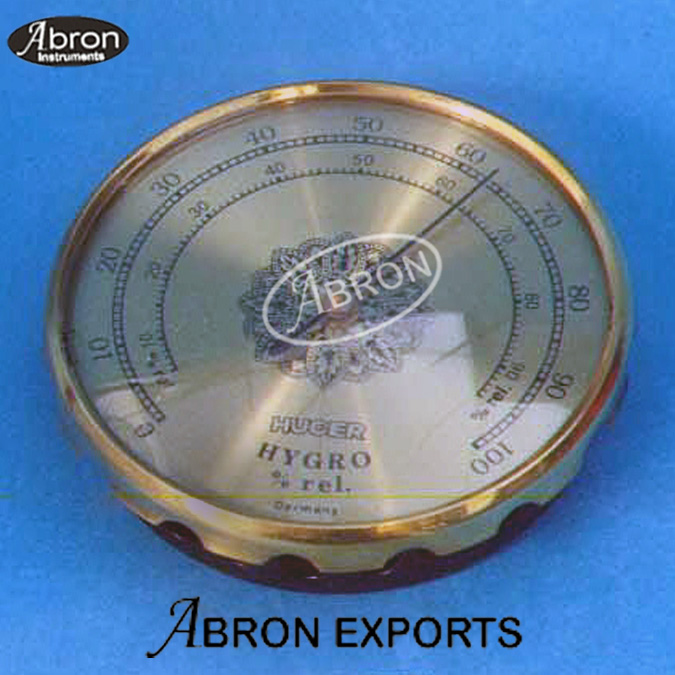 Hygrometer Analog Barigo Abron 0-100 RH AM-108A